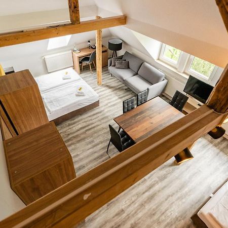 Elbpension & Ferienwohnung Saechsische Schweiz Pirna Extérieur photo