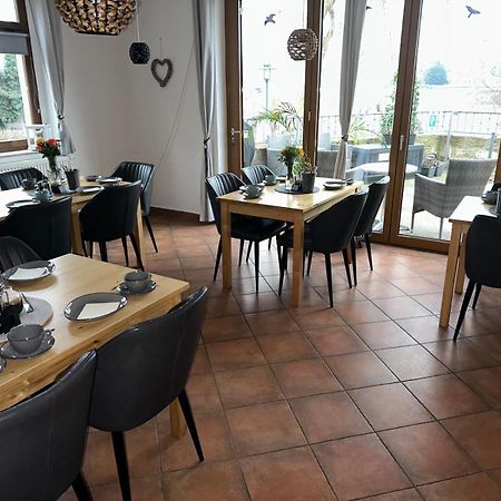 Elbpension & Ferienwohnung Saechsische Schweiz Pirna Extérieur photo
