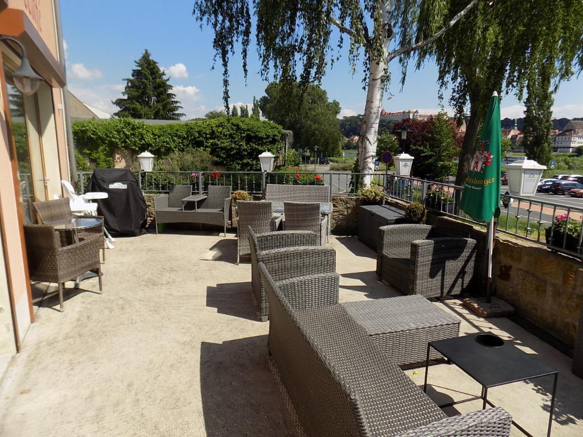 Elbpension & Ferienwohnung Saechsische Schweiz Pirna Extérieur photo