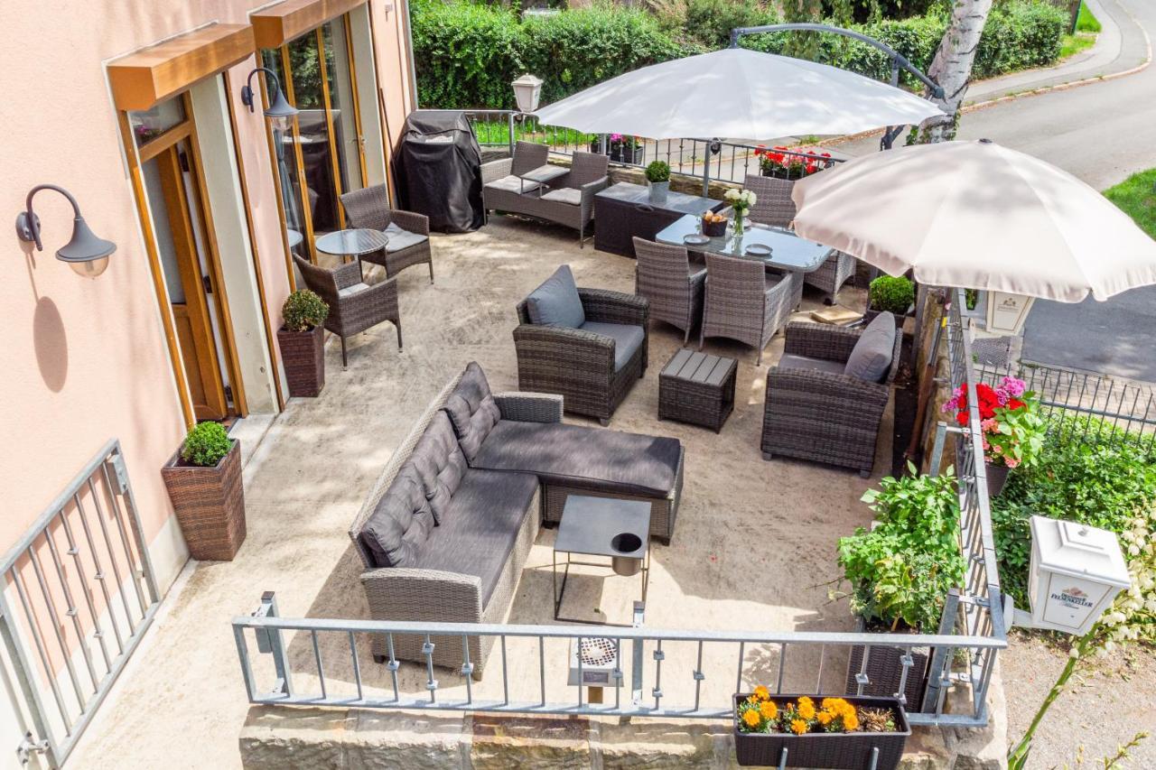 Elbpension & Ferienwohnung Saechsische Schweiz Pirna Extérieur photo