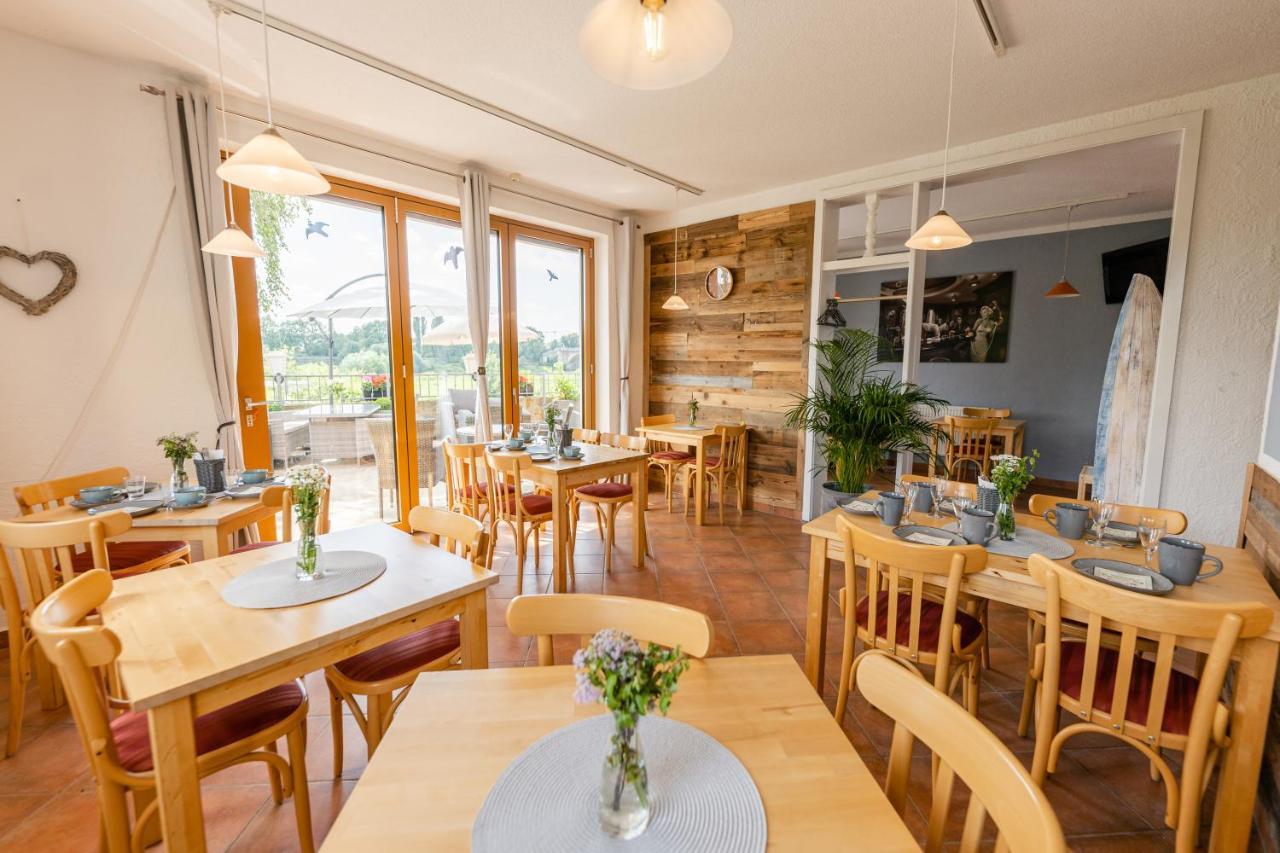 Elbpension & Ferienwohnung Saechsische Schweiz Pirna Extérieur photo