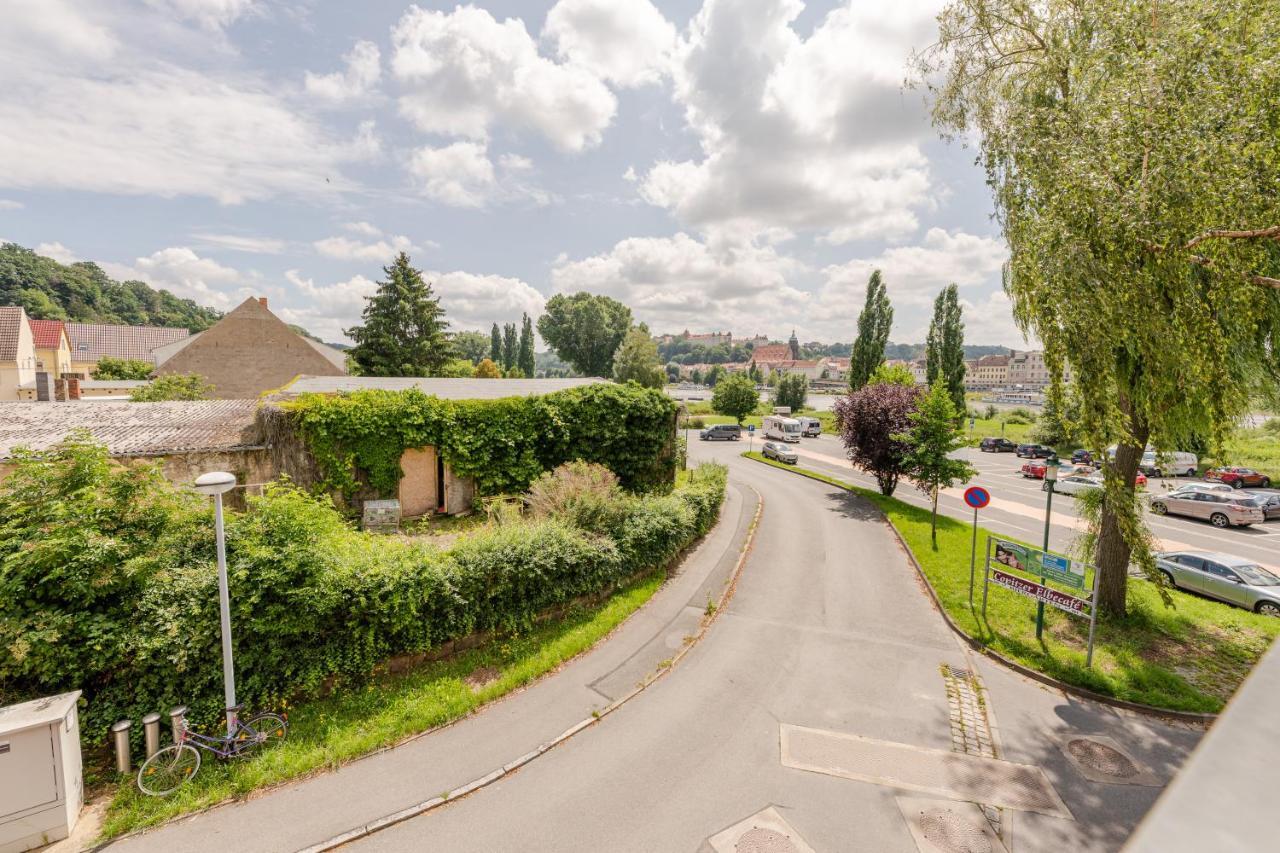 Elbpension & Ferienwohnung Saechsische Schweiz Pirna Extérieur photo