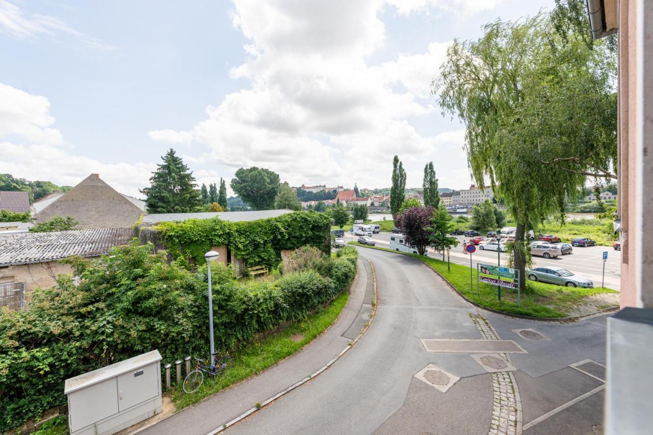 Elbpension & Ferienwohnung Saechsische Schweiz Pirna Extérieur photo