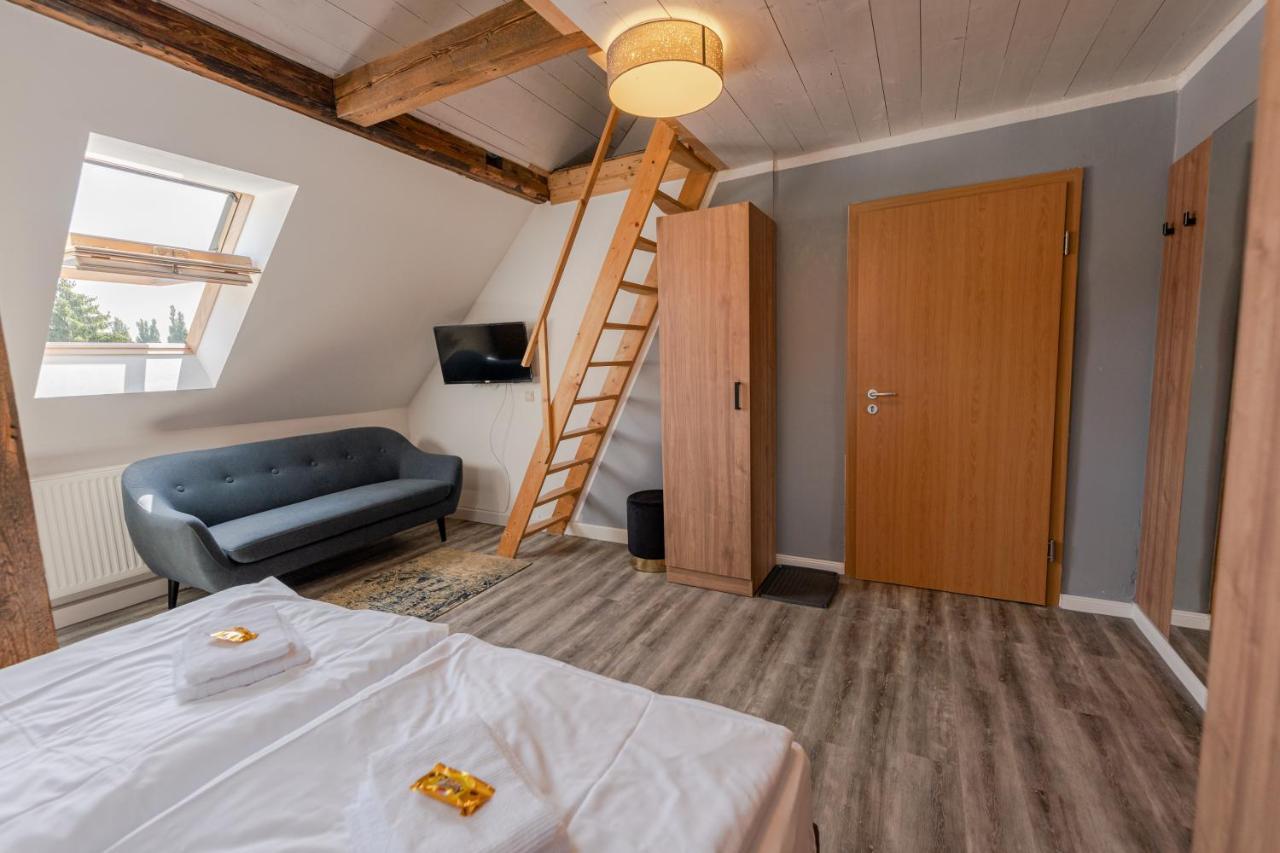 Elbpension & Ferienwohnung Saechsische Schweiz Pirna Extérieur photo