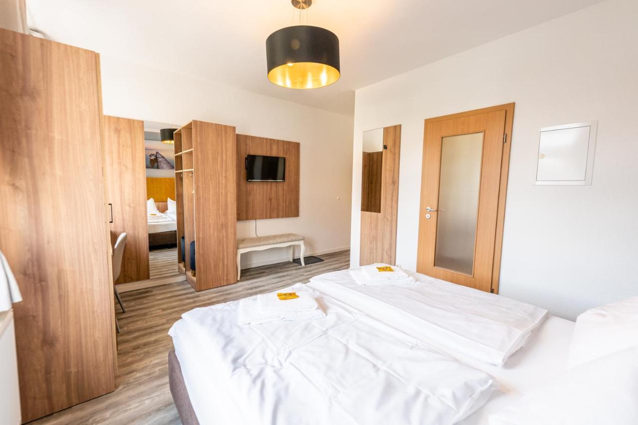 Elbpension & Ferienwohnung Saechsische Schweiz Pirna Extérieur photo