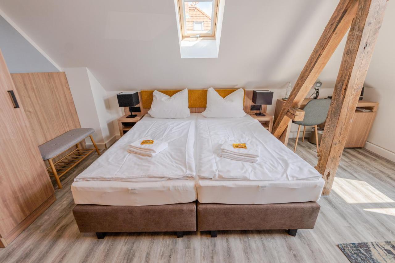 Elbpension & Ferienwohnung Saechsische Schweiz Pirna Extérieur photo