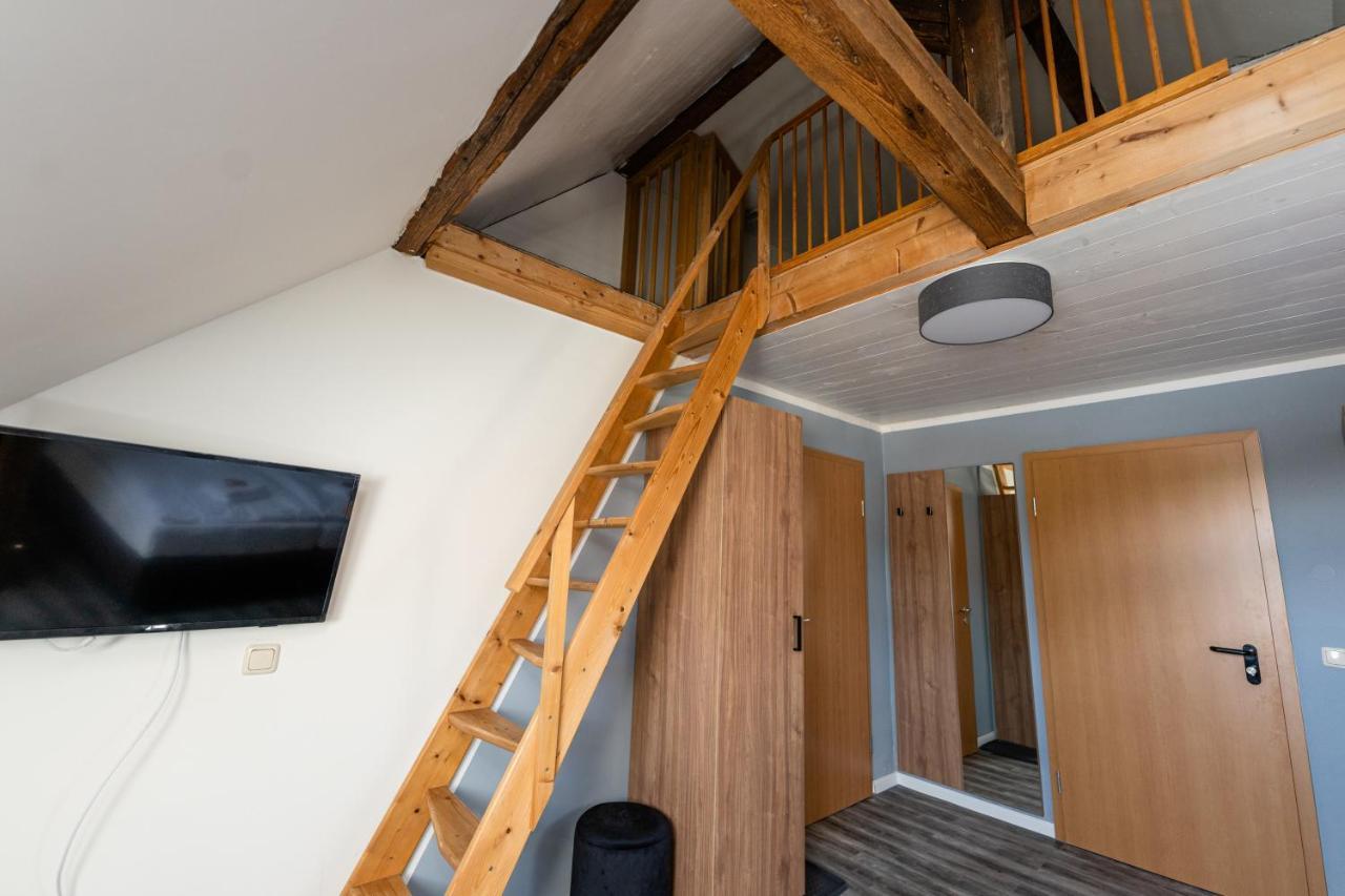 Elbpension & Ferienwohnung Saechsische Schweiz Pirna Extérieur photo