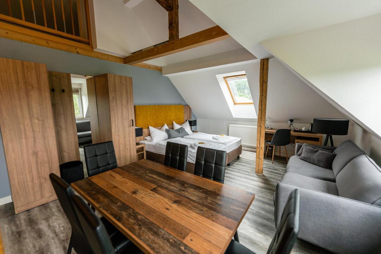Elbpension & Ferienwohnung Saechsische Schweiz Pirna Extérieur photo
