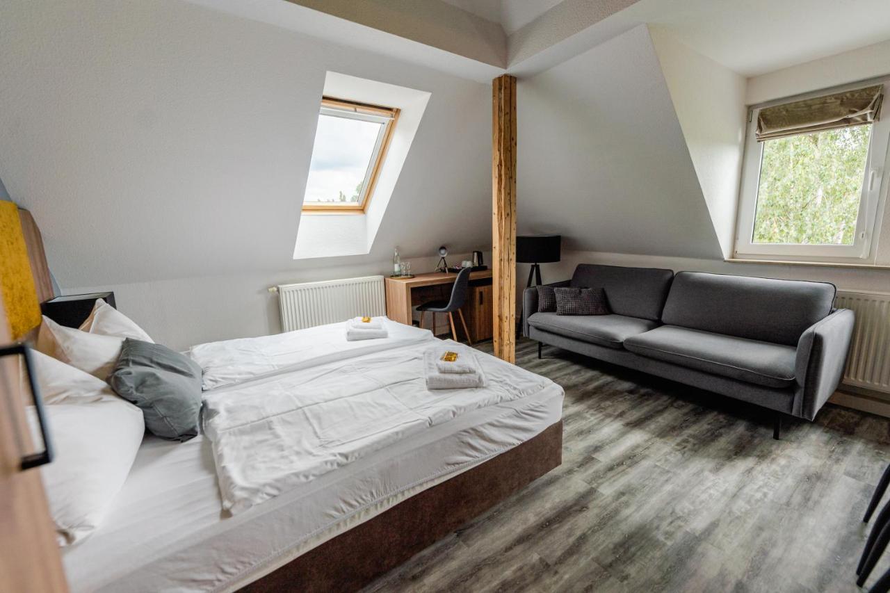 Elbpension & Ferienwohnung Saechsische Schweiz Pirna Extérieur photo