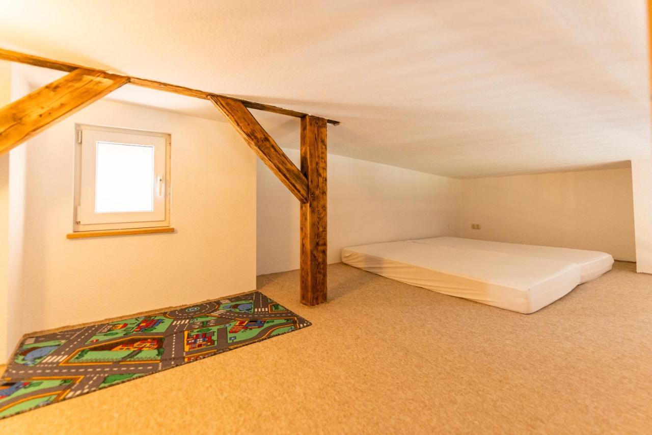 Elbpension & Ferienwohnung Saechsische Schweiz Pirna Extérieur photo