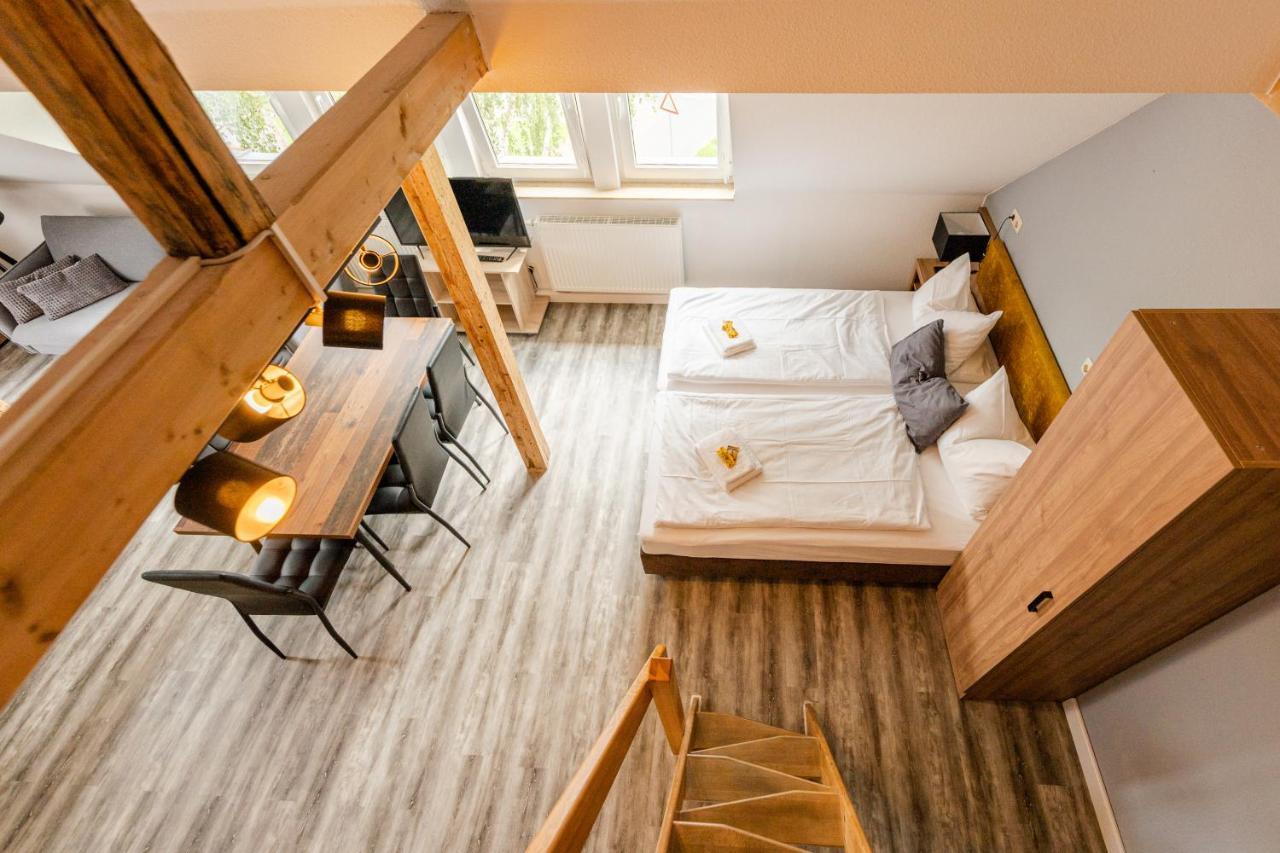 Elbpension & Ferienwohnung Saechsische Schweiz Pirna Extérieur photo