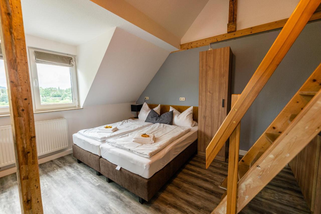 Elbpension & Ferienwohnung Saechsische Schweiz Pirna Extérieur photo